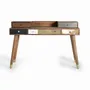 Bureaux - Bureau avec tiroirs de différentes finitions - GINER Y COLOMER