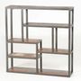 Shelves - Hanging shelf in natural mango wood - GINER Y COLOMER