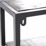 Shelves - Hanging shelf in natural mango wood - GINER Y COLOMER