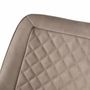 Chaises - Ensemble de deux chaises en beige - GINER Y COLOMER