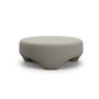 Tables de jardin - Table basse Whale-ash taille L - SNOC