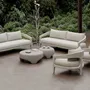 Tables de jardin - Table basse Whale-ash taille L - SNOC