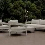 Tables de jardin - Table basse Whale-ash taille L - SNOC