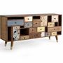 Buffets - Buffet en bois de manguier - GINER Y COLOMER