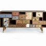 Sideboards - Mango wood sideboard - GINER Y COLOMER