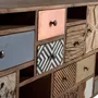 Sideboards - Mango wood sideboard - GINER Y COLOMER