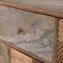 Buffets - Buffet en bois de manguier - GINER Y COLOMER