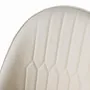Chaises - Ensemble de 4 chaises recouvertes et pieds en acier - GINER Y COLOMER