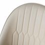 Chaises - Ensemble de 4 chaises recouvertes de velours et structure en acier - GINER Y COLOMER