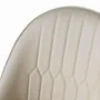Chaises - Ensemble de 4 chaises recouvertes de velours et structure en acier - GINER Y COLOMER