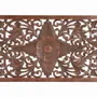 Lits - Tête de lit en MDF couleur noyer - GINER Y COLOMER