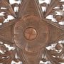 Lits - Tête de lit en MDF couleur noyer - GINER Y COLOMER