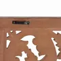 Lits - Tête de lit en MDF couleur noyer - GINER Y COLOMER