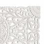 Lits - Tête de lit antique blanche sculptée à la main - GINER Y COLOMER