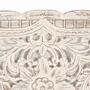 Lits - Tête de lit en MDF blanc - GINER Y COLOMER