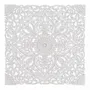 Lits - Tête de lit antique blanche sculptée à la main - GINER Y COLOMER