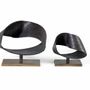 Sculptures, statuettes and miniatures - Set of two decorative metal sculptures - GINER Y COLOMER