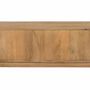 Tables basses - Table basse en bois de manguier aux coins arrondis - GINER Y COLOMER
