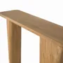 Console table - Handcrafted mango wood console - GINER Y COLOMER