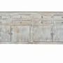 Sideboards - Sideboard in aged white mango wood - GINER Y COLOMER