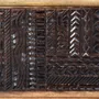 Storage boxes - Mango wood chest and dark details - GINER Y COLOMER