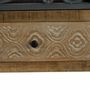 Buffets - Vitrine en bois manguier marron vieilli - GINER Y COLOMER