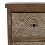 Sideboards - Aged brown mango wood sideboard - GINER Y COLOMER