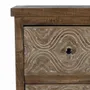 Buffets - Buffet en bois manguier marron vieilli - GINER Y COLOMER
