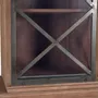 Armoires - Armoire de style industriel en bois de manguier - GINER Y COLOMER