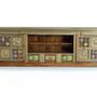 Meubles TV - Meuble tv en bois d'acacia - GINER Y COLOMER