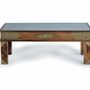 Coffee tables - Rosewood coffee table - GINER Y COLOMER