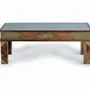 Tables basses - Table basse en bois de palissandre - GINER Y COLOMER