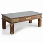 Tables basses - Table basse en bois de palissandre - GINER Y COLOMER