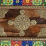 Coffee tables - Rosewood coffee table - GINER Y COLOMER
