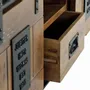 TV stands - TV cabinet in mango wood and metal - GINER Y COLOMER