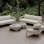 Tables de jardin - Table basse Whale-ash taille M - SNOC