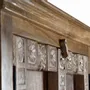 Armoires - Armoire 2 portes en manguier avec étagères intérieures - GINER Y COLOMER