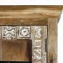 Armoires - Armoire 2 portes en manguier avec étagères intérieures - GINER Y COLOMER