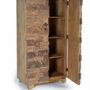 Wardrobe - Reclaimed Mango Wood Wardrobe - GINER Y COLOMER