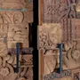 Wardrobe - Reclaimed Mango Wood Wardrobe - GINER Y COLOMER