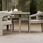 Tables de jardin - Ensemble de salle à manger Whale - SNOC