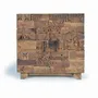 Sideboards - Sideboard in mango wood and recycled wood - GINER Y COLOMER