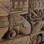 Sideboards - Sideboard in mango wood and recycled wood - GINER Y COLOMER