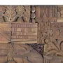 Sideboards - Sideboard in mango wood and recycled wood - GINER Y COLOMER