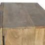Sideboards - Sideboard in mango wood and recycled wood - GINER Y COLOMER