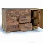 Sideboards - Reclaimed mango wood sideboard - GINER Y COLOMER