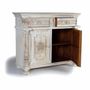 Buffets - Buffet en bois manguier naturel - GINER Y COLOMER