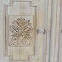 Buffets - Buffet en bois manguier naturel - GINER Y COLOMER