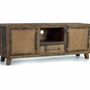 Meubles TV - Meuble TV en bois récupéré et métal - GINER Y COLOMER