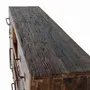 Sideboards - Reclaimed wood and metal sideboard - GINER Y COLOMER